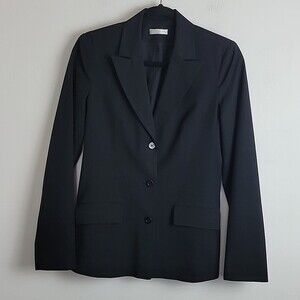 Promod black blazer jacket